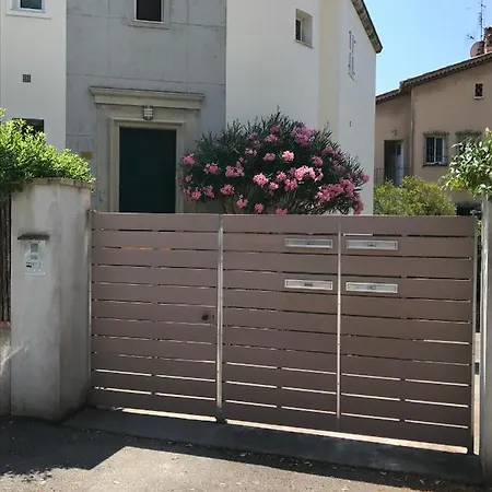 아파트 Au Coeur De St Jean Cap Ferrat *